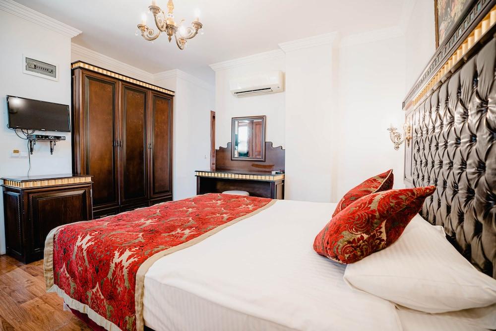 Mediterra Art Otel Antalya